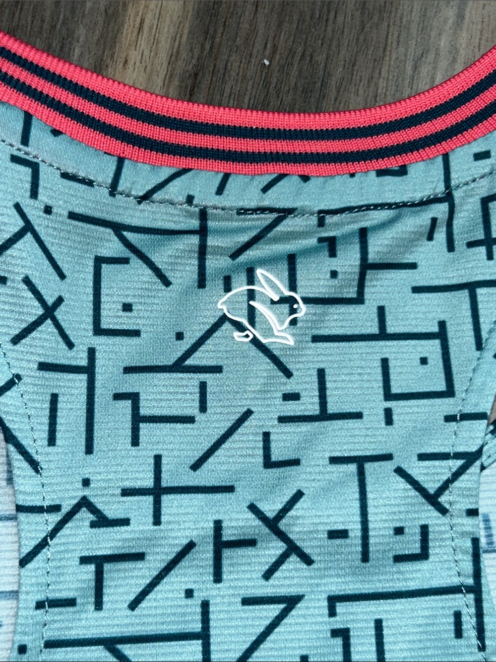 NWOT Rabbit Tank - Picture 11 of 11